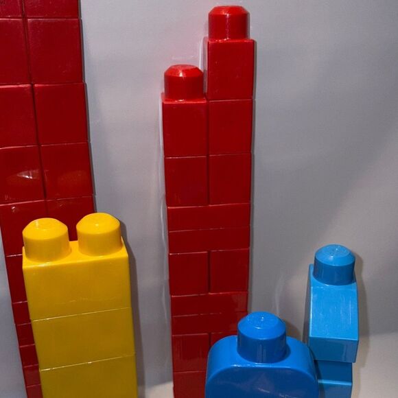 Colorful Building Blocks Set for Kids - Picture 9 of 10